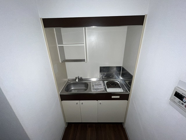 BIG1神戸のキッチン