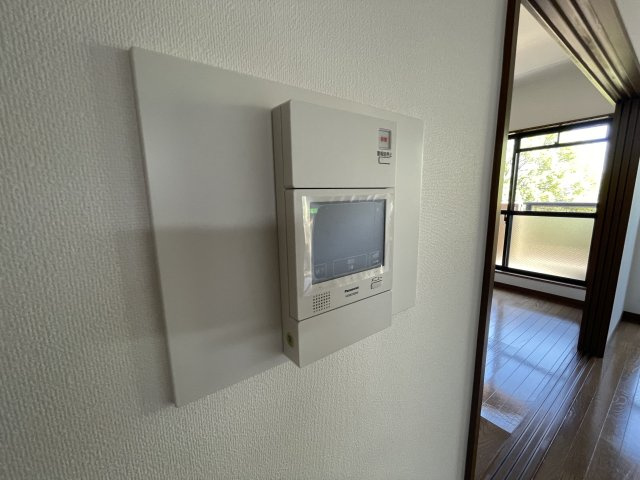 リリック芦屋のセキュリティ