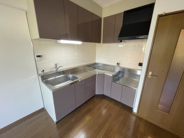 リリック芦屋のキッチン