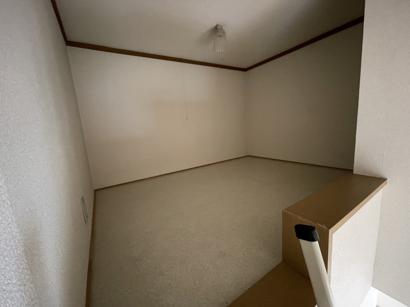 フジワラハイツB棟の居間・リビング