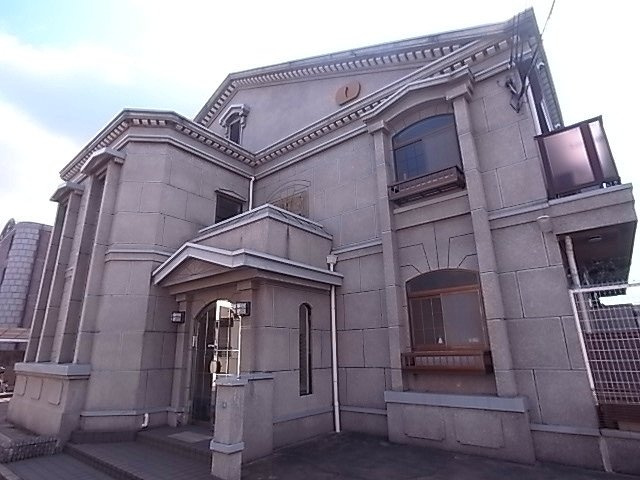 ステラハウス4-500の外観