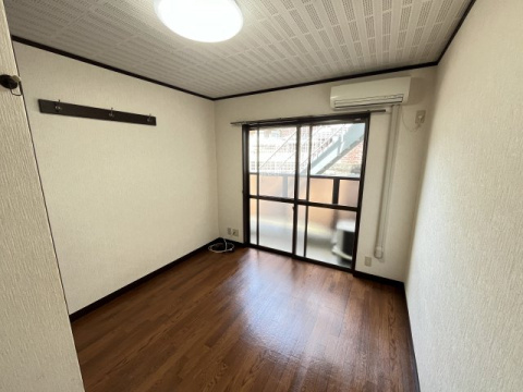 ステラハウス4-500の居間・リビング