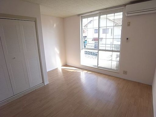 コート山手御影の居間・リビング