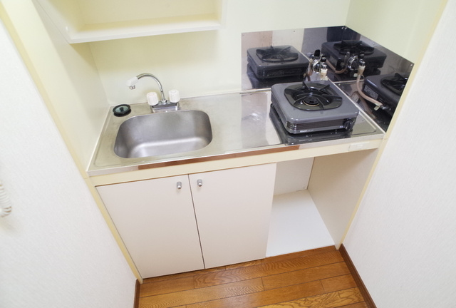 ステラハウス4-800のキッチン