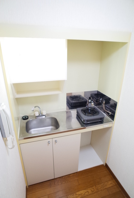 ステラハウス4-800のキッチン