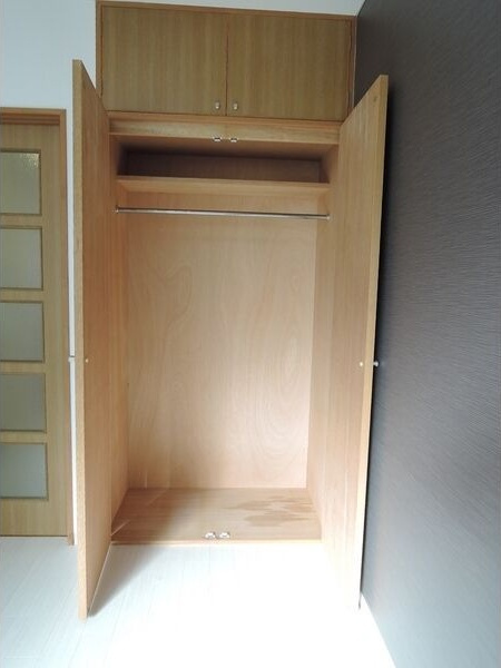 イースト夙川の収納