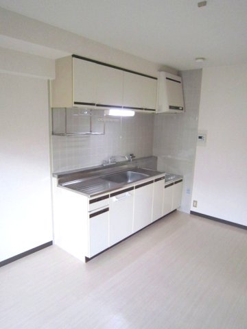 北町ハイツのキッチン