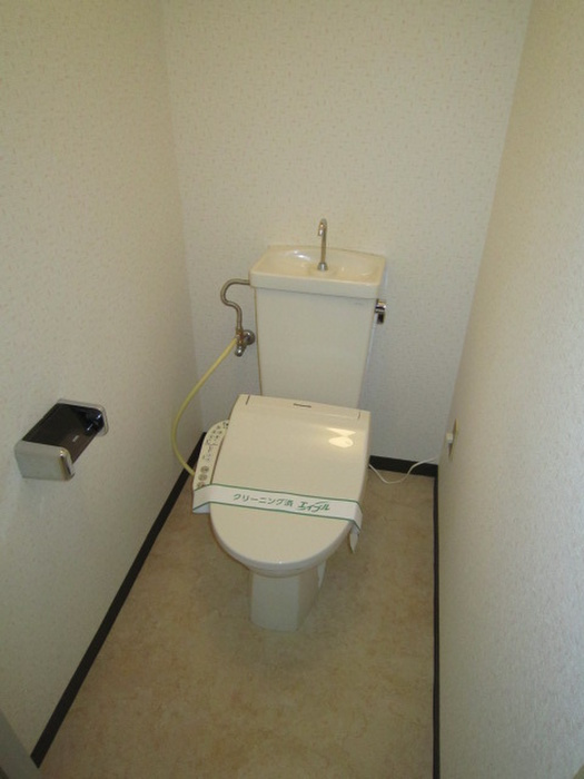 北町ハイツのトイレ