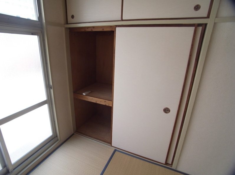 元町マンションの収納