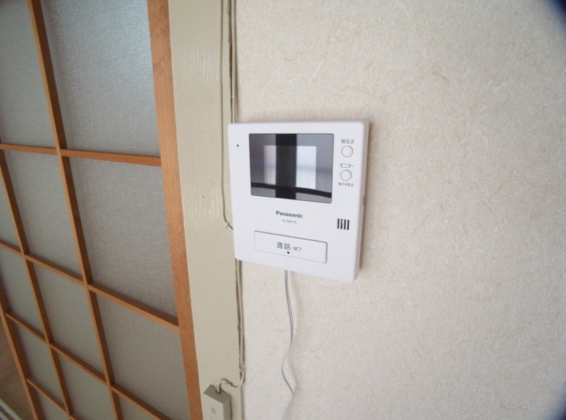 元町マンションのセキュリティ