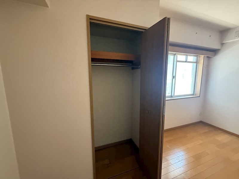 本山センチュリーマンションの収納