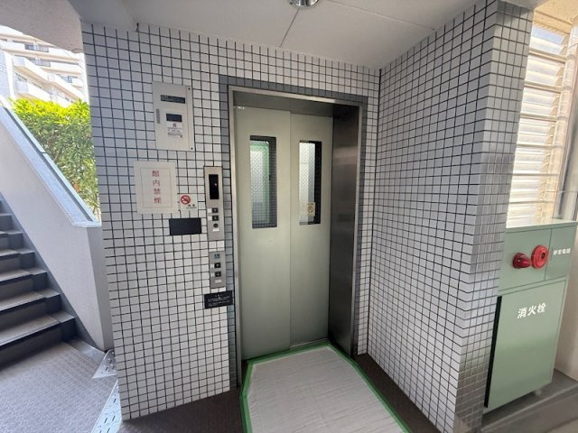 本山センチュリーマンションのその他共用部分