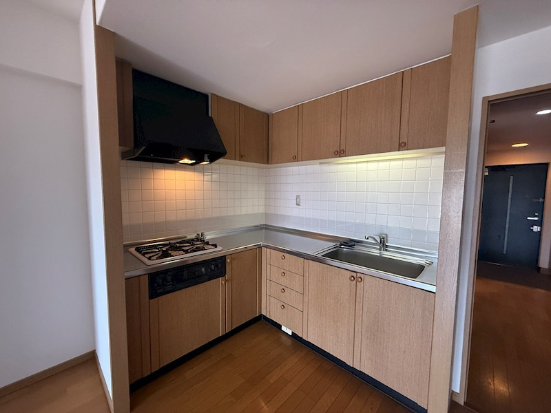 本山センチュリーマンションのキッチン