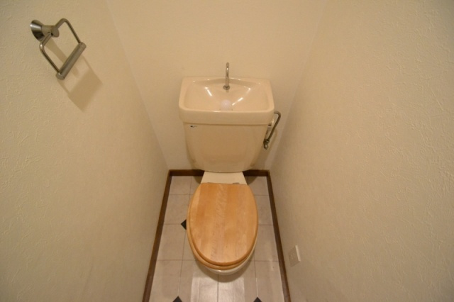 ハイツグラナダのトイレ