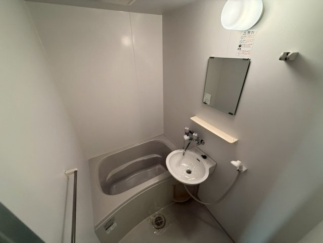 ラフィーナエムの浴室