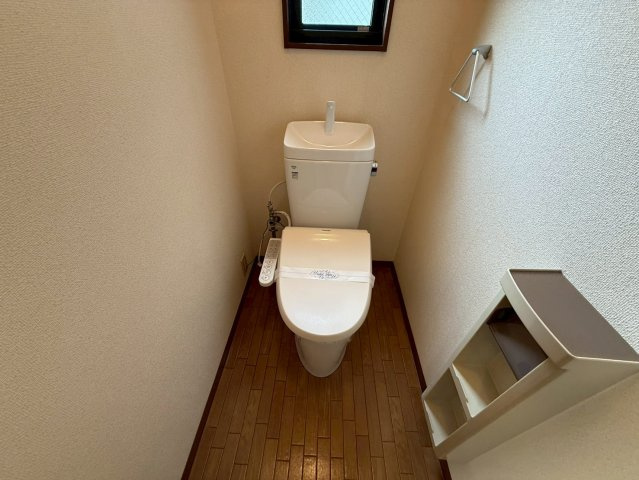 ラフィーナエムのトイレ