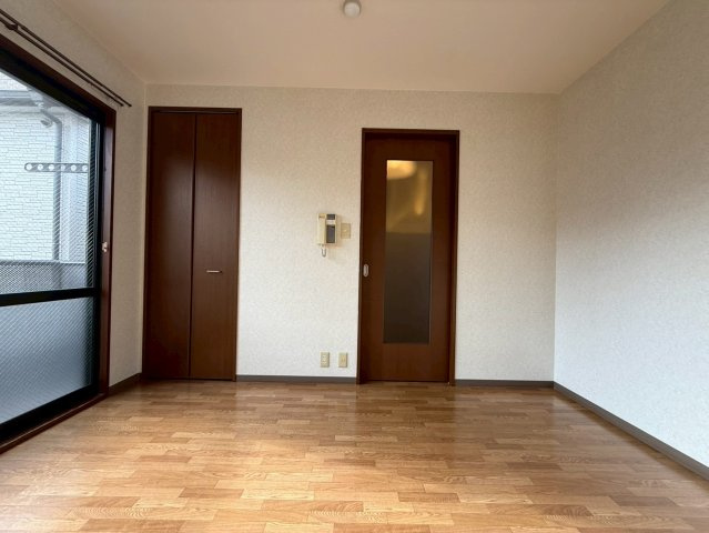 ラフィーナエムの居間・リビング