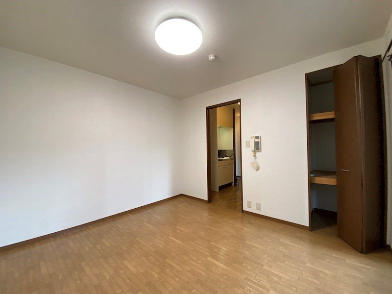 ラフィーナエムの居間・リビング