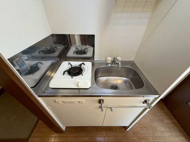 ラフィーナエムのキッチン