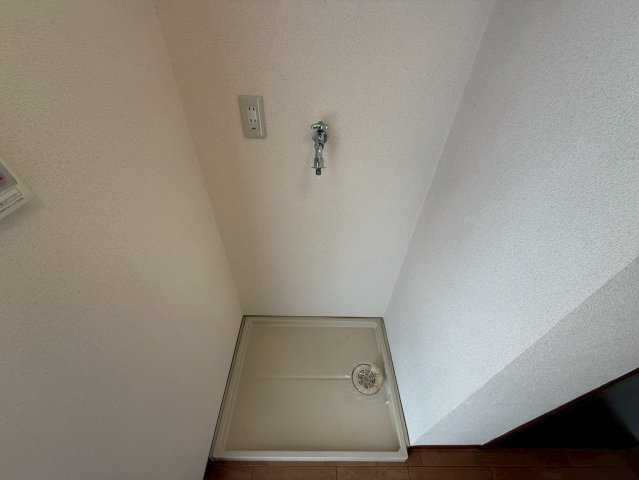 ラフィーナエムの洗面所