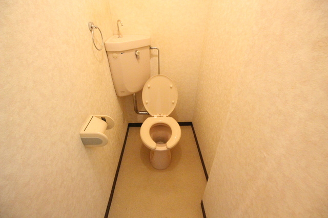 ドミール・カクタス西宮のトイレ