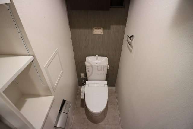 フェリシエ住吉本町のトイレ