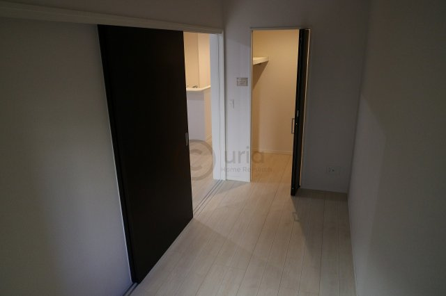 フェリシエ住吉本町の居間・リビング