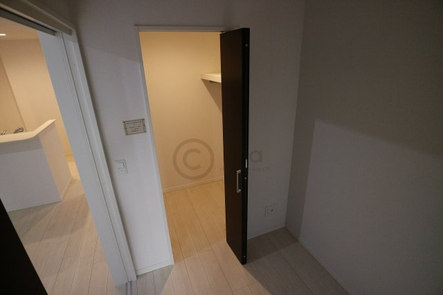 フェリシエ住吉本町の収納