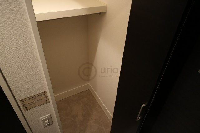 フェリシエ住吉本町の収納