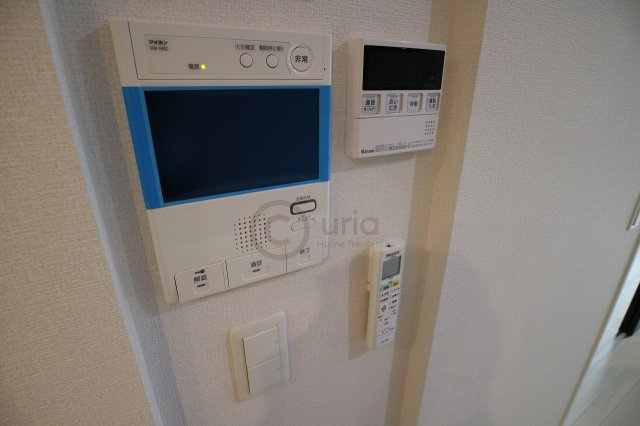 フェリシエ住吉本町のセキュリティ