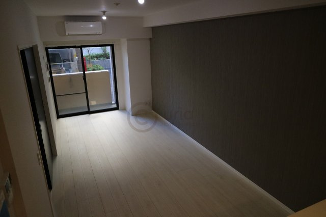 フェリシエ住吉本町の居間・リビング