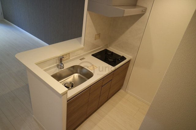 フェリシエ住吉本町のキッチン