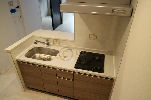 フェリシエ住吉本町のキッチン