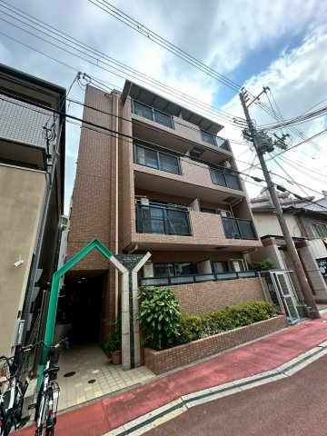 ラミアカーサの外観