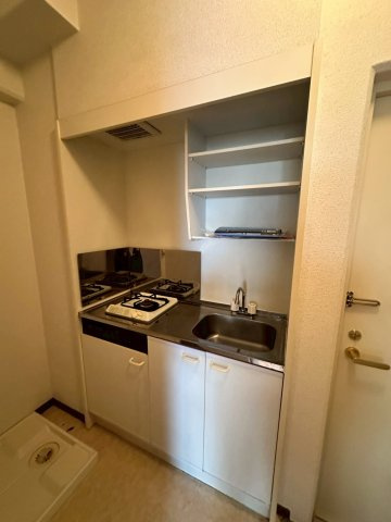 ラミアカーサのキッチン