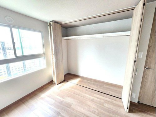 芦屋浜第一住宅9-2号棟の収納