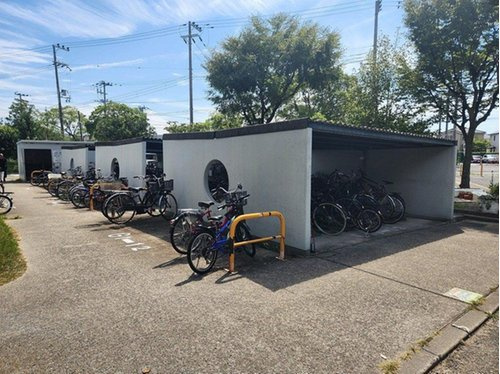 芦屋浜第一住宅9-2号棟のその他共用部分