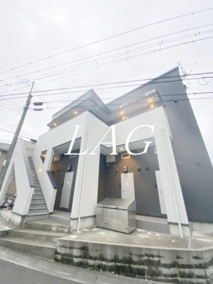 【外観】 | La flore（ラ フロール） | 外観です。