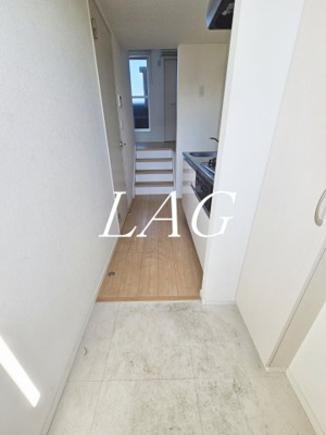 【玄関】 | La flore（ラ フロール） | 玄関です。（同仕様です。）