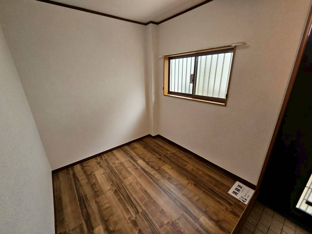 松家貸家の収納