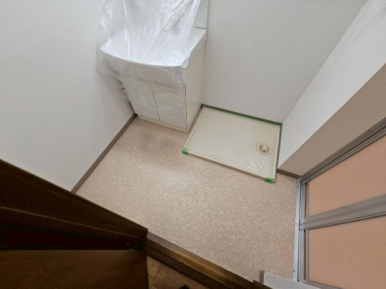 松家貸家の設備