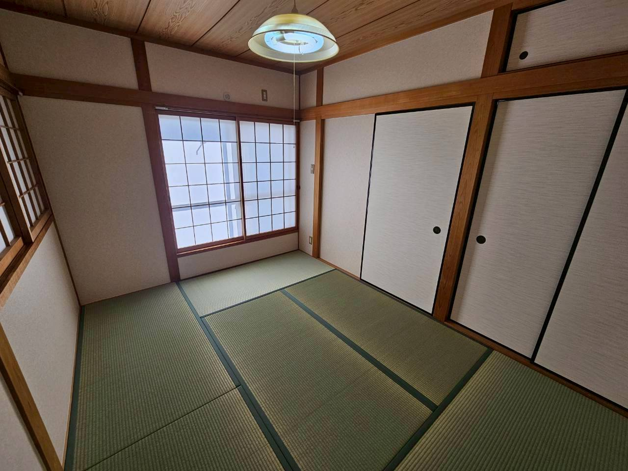 松家貸家の和室