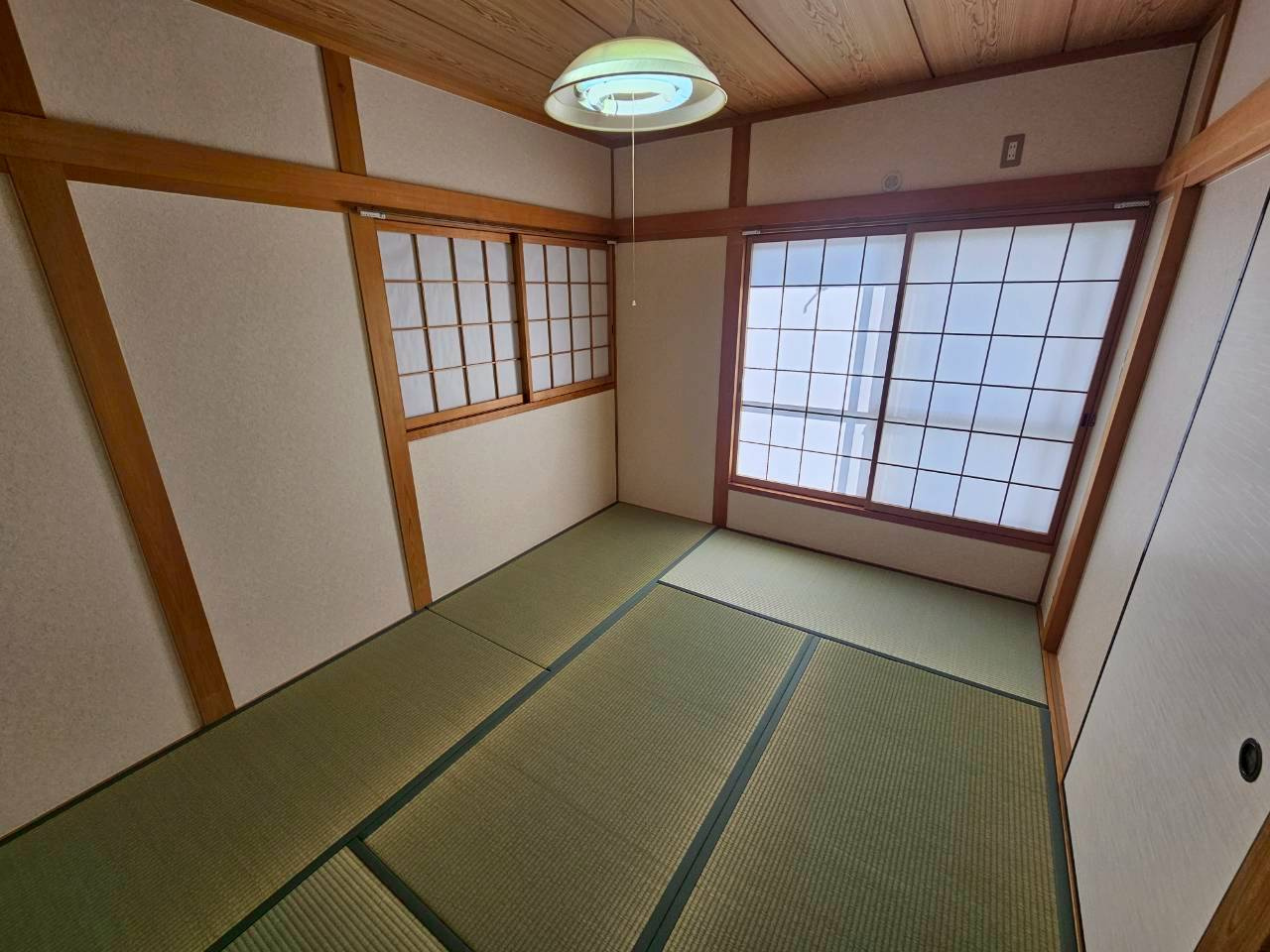 松家貸家の和室