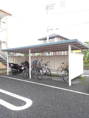 【その他共用部分】 | メリディオ城西Ａ