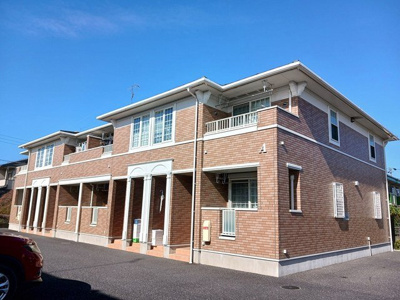 【外観】 | メリディオ城西Ａ