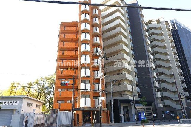 ノバカネイチ堂島2番館の外観