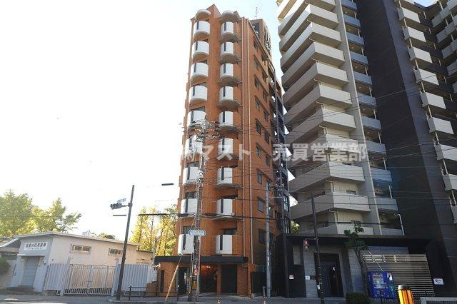 ノバカネイチ堂島2番館の外観