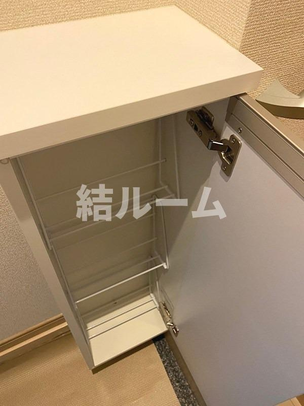 中野区若宮２丁目のアパートの設備