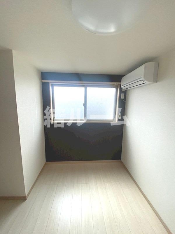 中野区若宮２丁目のアパートの居間・リビング