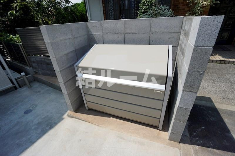 中野区若宮２丁目のアパートのその他共用部分